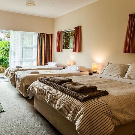 Ocean View Raglan Bed & Breakfast מראה חיצוני תמונה