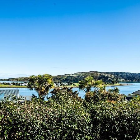 Ocean View Raglan Bed & Breakfast מראה חיצוני תמונה