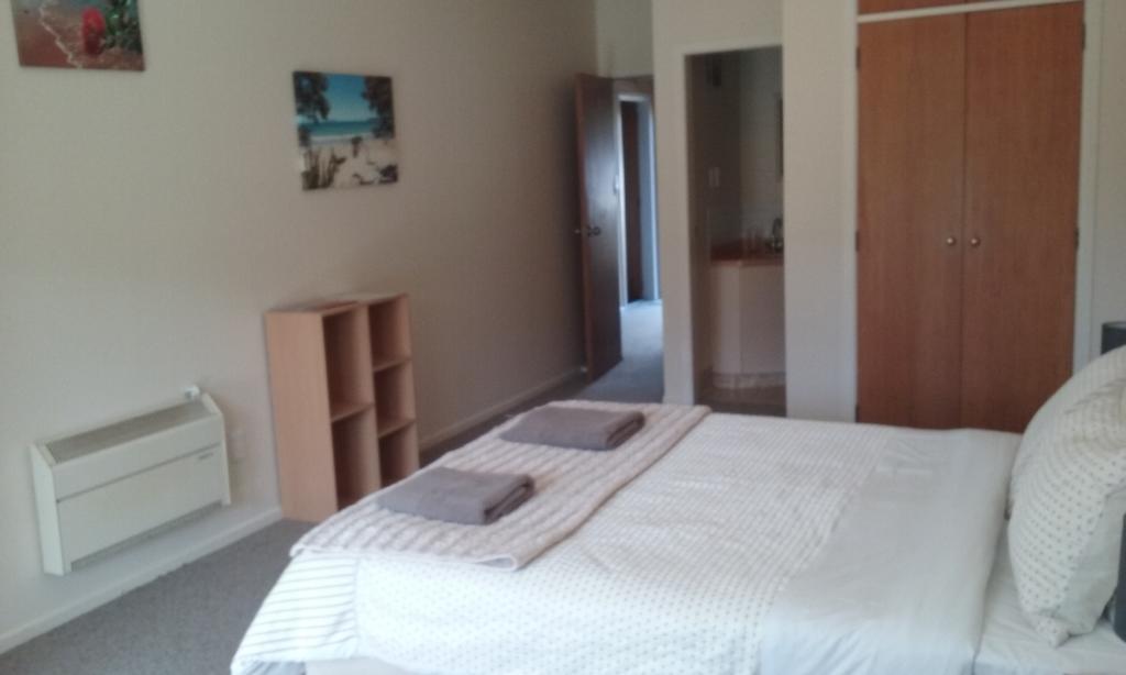 Ocean View Raglan Bed & Breakfast מראה חיצוני תמונה