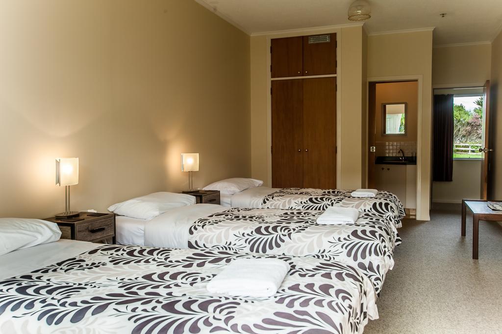 Ocean View Raglan Bed & Breakfast מראה חיצוני תמונה