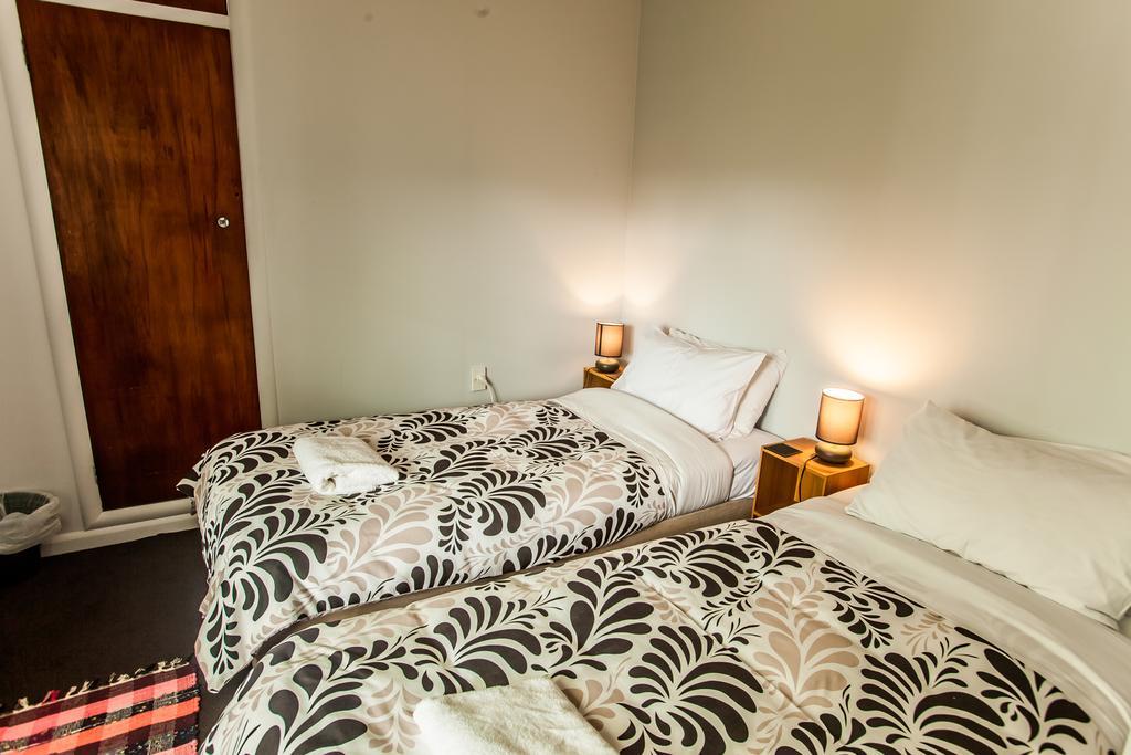 Ocean View Raglan Bed & Breakfast מראה חיצוני תמונה