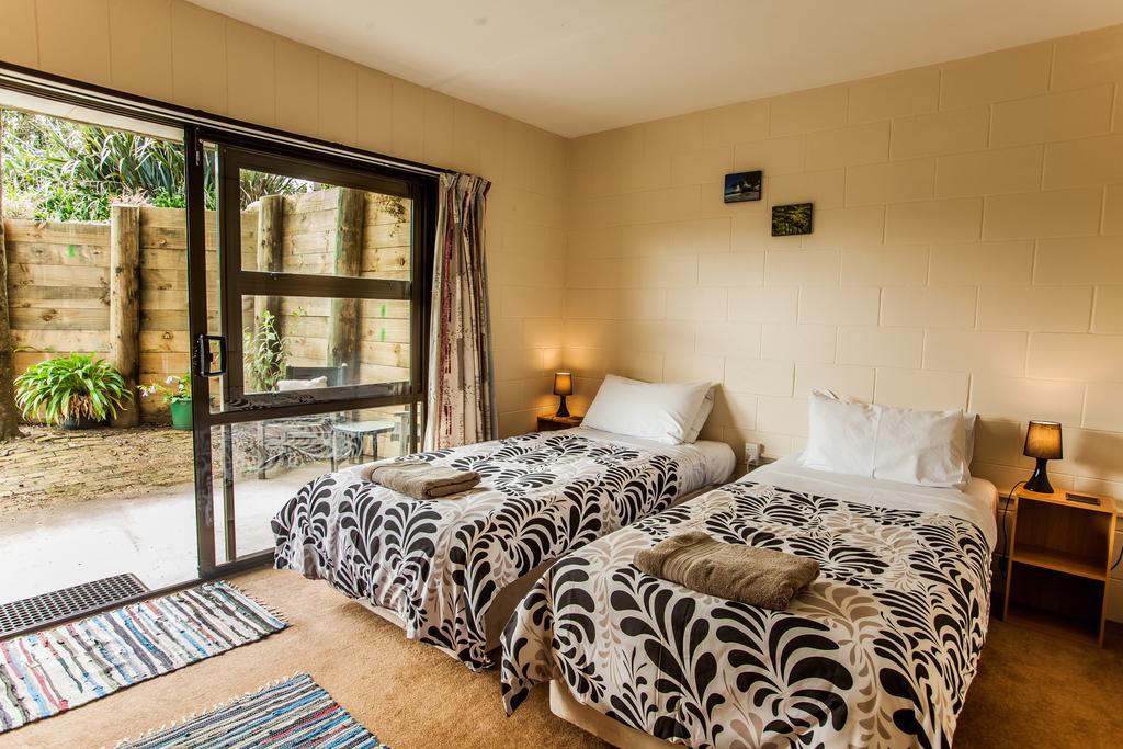 Ocean View Raglan Bed & Breakfast מראה חיצוני תמונה