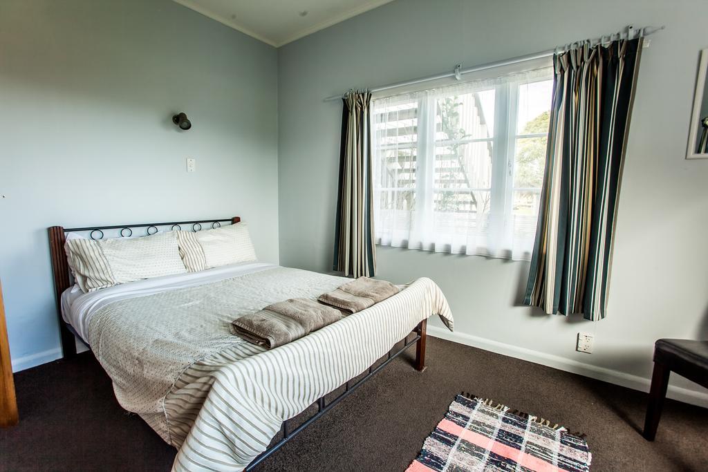 Ocean View Raglan Bed & Breakfast מראה חיצוני תמונה