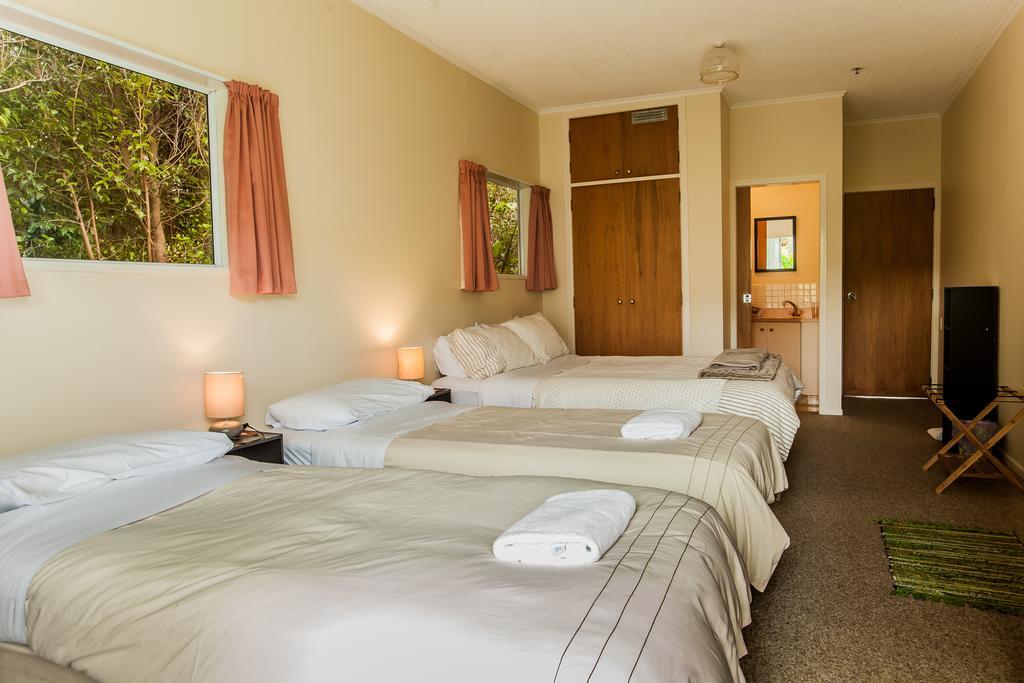 Ocean View Raglan Bed & Breakfast מראה חיצוני תמונה