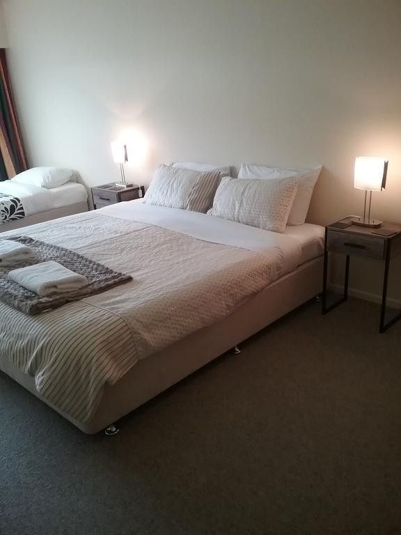 Ocean View Raglan Bed & Breakfast מראה חיצוני תמונה