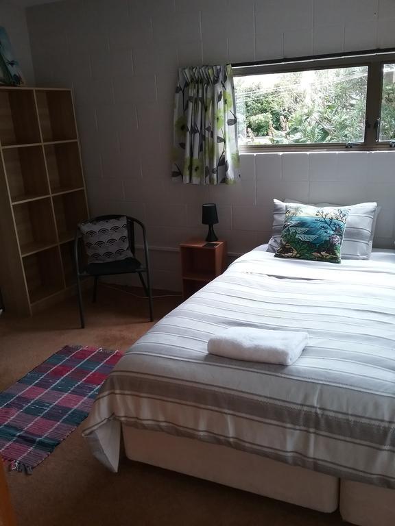 Ocean View Raglan Bed & Breakfast מראה חיצוני תמונה