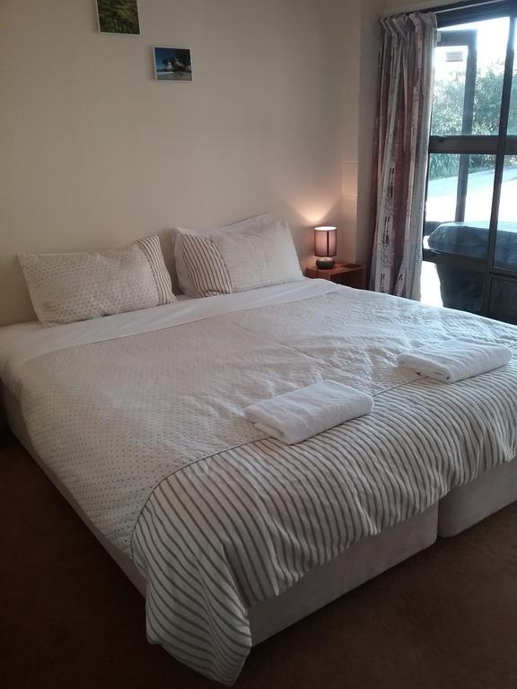 Ocean View Raglan Bed & Breakfast מראה חיצוני תמונה
