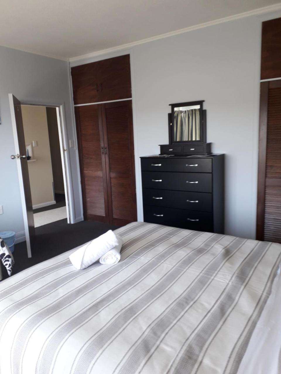 Ocean View Raglan Bed & Breakfast מראה חיצוני תמונה