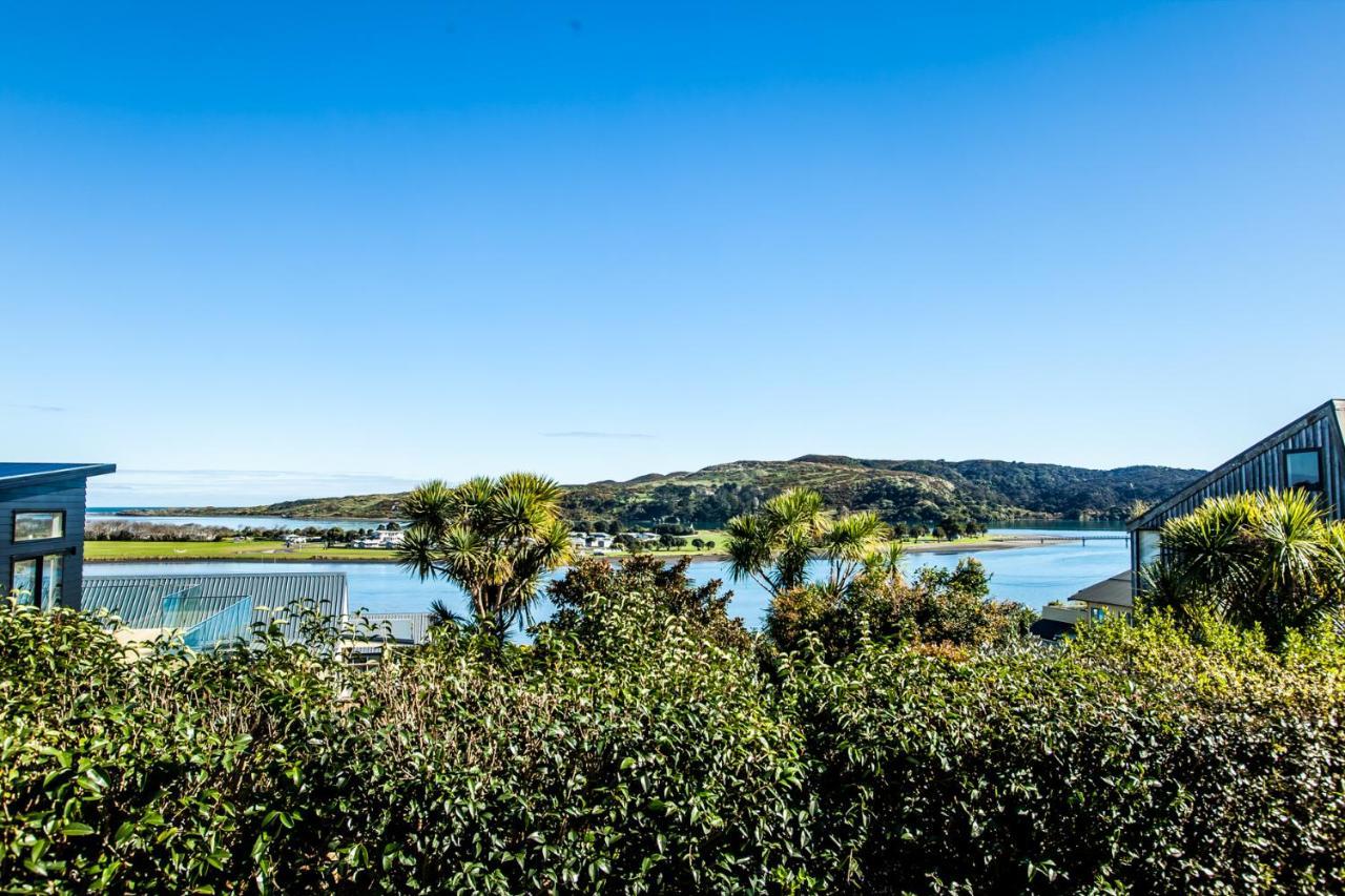 Ocean View Raglan Bed & Breakfast מראה חיצוני תמונה