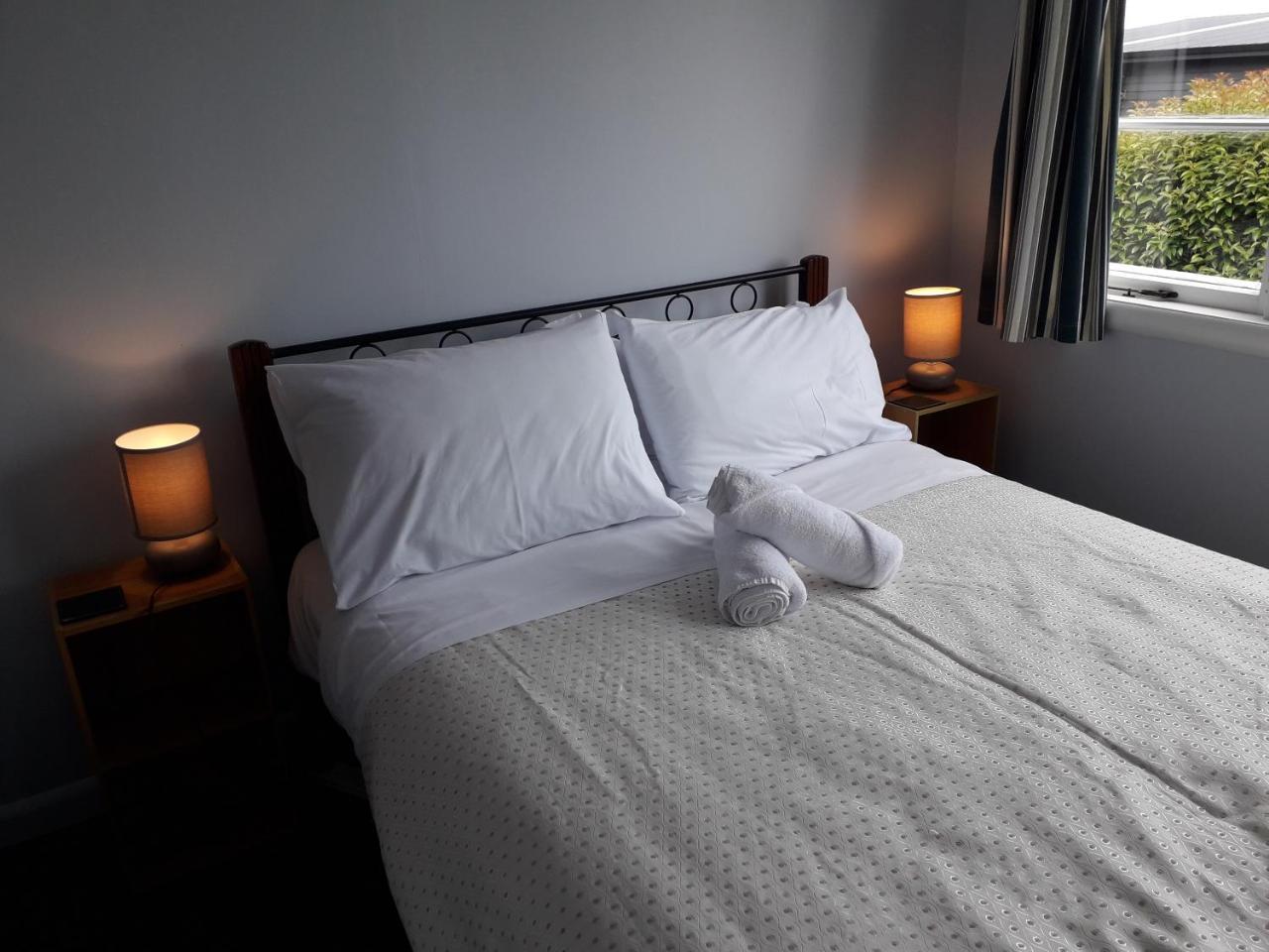 Ocean View Raglan Bed & Breakfast מראה חיצוני תמונה