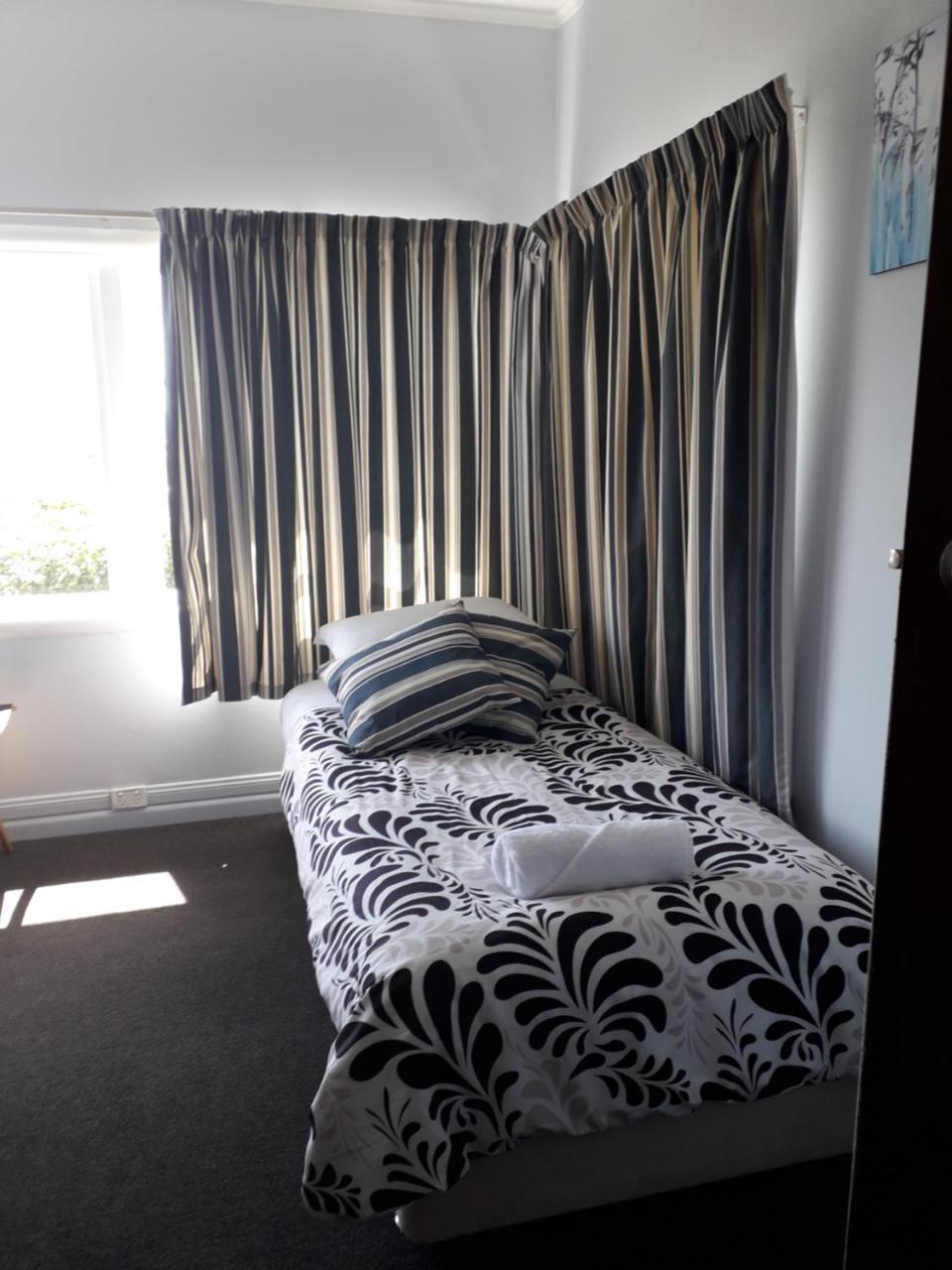 Ocean View Raglan Bed & Breakfast מראה חיצוני תמונה